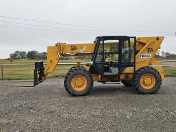 Main image JCB 506C